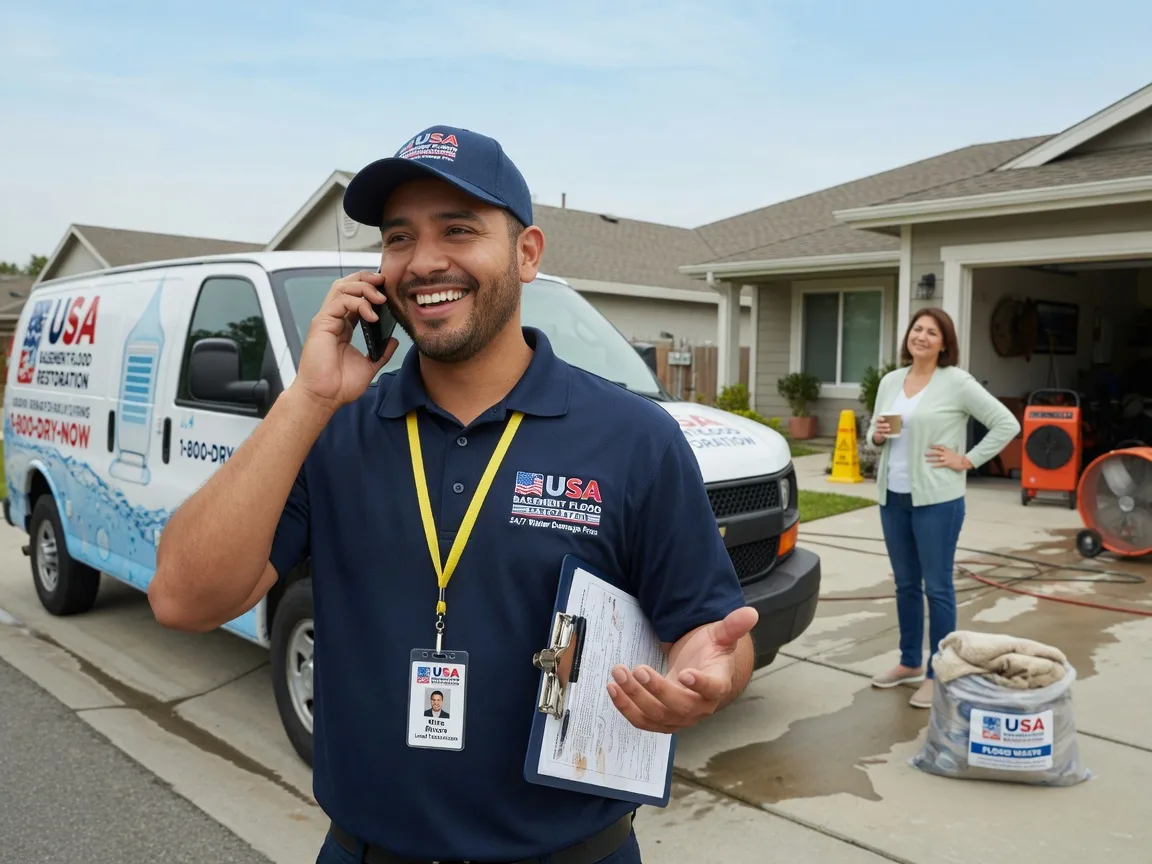 Basement Flood Cleanup Riverdale, MI FAQs